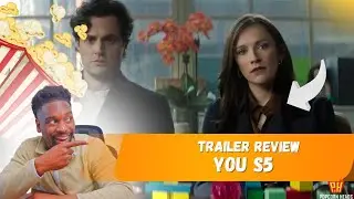 YOU Season 5 | Official Trailer Reaction|PH