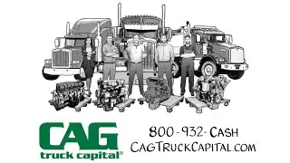 How CAG Truck Financing Works