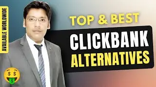 Clickbank Alternatives for Indian Affiliates | 2026 | Affiliate Marketing For Beginners