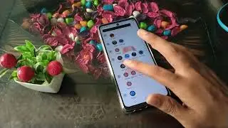How to solve color inversion setting in TECNO POVA 2 phone