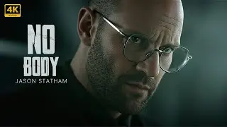 No Body : Jason Statham | New Action Movie 2025 | Full Movie | 4K Ultra #actionmovies