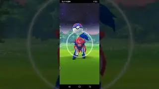 I caught zamenzeta