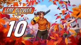 Leaf Blower Co. - 10 - Grass Tennis Court [No Commentary]