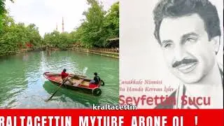SEYFETTİN SUCU - B&Ouml;YLE YAR (HOYRAT) & KALENİN ARDINDA EKERLER DARI & KAZANCI BEDİH - HAVAR KARDAŞ