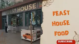 The Feast House : Suryapet&rsquo;s Best Food Stop ॥Road trip ॥#food #life #ytshorts 