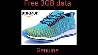 Free 3GB data from jio 100%working just in one click.