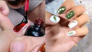 Nail Tutorial ❤️💅| Nail Art Design 2021 😍| Simple Nails Art | Nail Art Compilation 💕