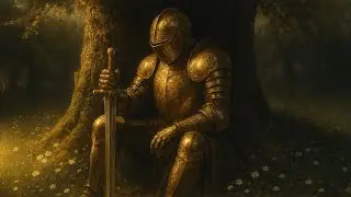 Rest Now, O Golden Knight &ndash; Calming Medieval Music for Stillness