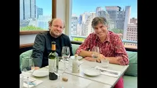 Esther Rooftop: gastronomia no topo