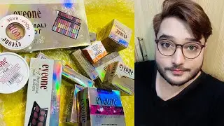 Eyeone Cosmetics PR Opening. You need to watch this one. I am Impressed