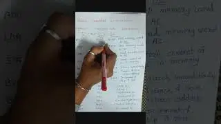 Basic Computer Instruction Format || Computer Organization & Architecture || Instruction Formats GTU