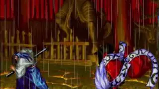 Samurai Shodown III - Ukyo Tachibana Ending