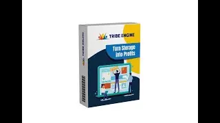 Tribe Engine. Is it for me? Follow this video on how to use and decide yourself!