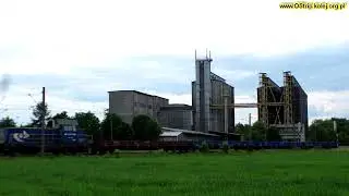 #Twor&oacute;g: SM42-1216 z platformami [D29-144] #20130612