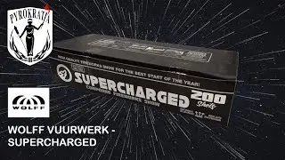 Supercharged - Wolff Vuurwerk