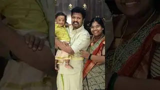 Robo shankar daughter indraja celebrate Pongal festival 💫#roboshankar#shortsviral