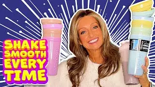 💪 VELOMIX Shaker Review | Leak-Proof Test + Smooth Mix Check #ad #amazoninfluencer