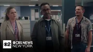 Workplace comedy 