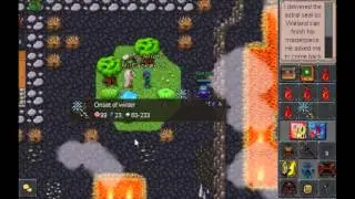 Tibiame Erebos Get Weapon 2014 - Rocklions