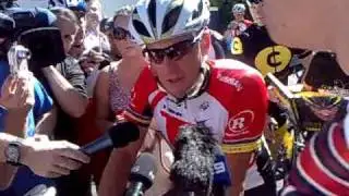 lance Armstrong twitter ride 2011