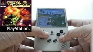 Tank Racer/Anbernic RG35XX/PS1