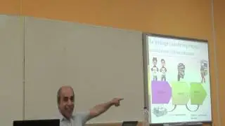 Saeed Paivandi, &Epsilon;&iota;&sigma;ή&gamma;&eta;&sigma;&eta; &sigma;&tau;&omicron; 10&omicron; &sigma;&epsilon;&mu;&iota;&nu;ά&rho;&iota;&omicron; - &mu;έ&rho;&omicron;&sigmaf; 2&omicron;
