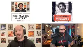 Darius Bashar on the opportunities that his viral success has created | Joel Martin Mastery Podcast