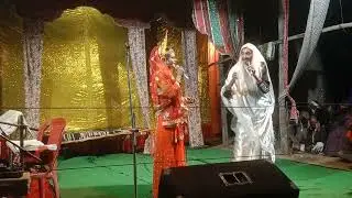 🌺🌸केकई के अवनय में है🙏 मुस्कान❤️ रानी भाग 2🌺🌸🎤