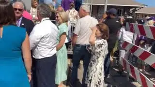 Rail Passengers Live on the Mardi Gras 8/16/25 [Part 2]