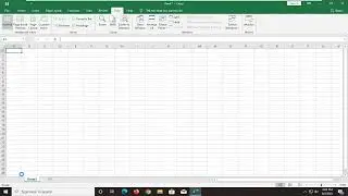 How to Recover Missing Sheet Tabs in Microsoft Excel [Tutorial]