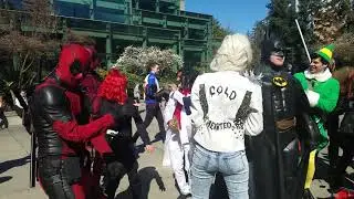 Emerald City Comic Con 2019 Cosplay Music Video
