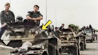 Operation Savannah&rsquo;s Lost Secret Weapon That Changed How SADF Fought