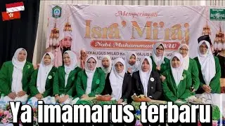 🔴YA IMAMARUSLI YA SANADI TERBARU 2026‼️