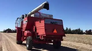 1985 MASSEY FERGUSON 860 For Sale