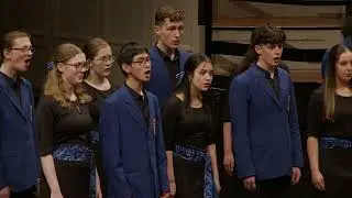 Tawa College, Blue Notes | Mille Regretz &ndash; Josquin des Prez
