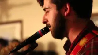 Couvade-Waiting Up (Live) July 7th, 2014