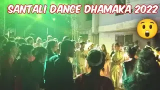 sek sek rel gadi endui chalui | new santali dance video 2022 | sek sek rel gadi santali song dj