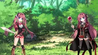 Magical Swordmaiden - Official Trailer