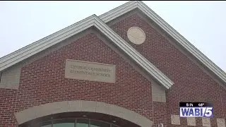 Central Community Elementary School in Corinth hosts veterans in annual ceremony