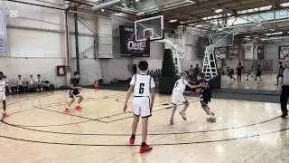 Eurostep (thomas) vs Momentum, Coalition game, Jan 10, 2026, U13.