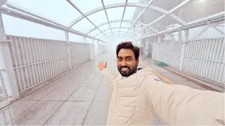 Jalandhar Cantt Ma Itni Fog😮
