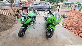 250cc, 1 silinder atau 2 silinder?? Check this out guys😎