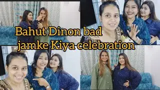 PART.2/BACCHE LOG ITNI KHUSH HAI/RIZHA & AYZAL KI ROUTINE/FAMILY GET TOGETHER/RIZWANA'S_KITCHEN