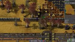 Circle-Belt in Biter Land - Angels, Bobs, Yuoki, Dark Matter - Part 7 [Angel's Petrochem]
