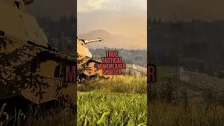 This 100-Player Tactical Shooter is Massive! FULLY DESTRUCTIBLE, 3 Teams & Fortifications! (Wardogs)