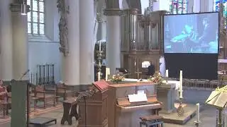 Marktconcert Stichting Ludens - Orgelpreuvement