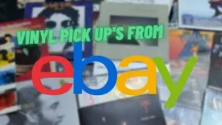 Vinyl Pick Ups From eBay - Vinyl Community