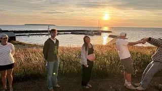 R&auml;dda Visby Ringmur!