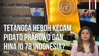 Ramai Net Malaysia Kecam Presiden Indonesia Prabowo Dan Hina Indonesia IQ 78