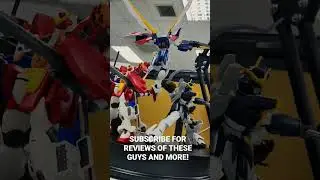 HGAC Gundam Wing Boy Band!!!